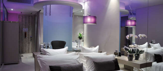 Two nights for 2 at 'Crystal Towers Hotel & Spa Cape Town' (5stars) / incl. breakfast & Spa