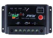 10A PowerSA PWM Solar Charge Controller programmable