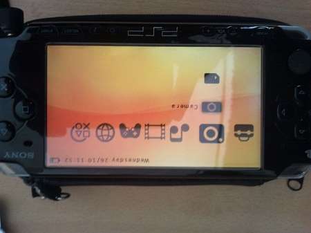 PSP slim & lite (Like New)
