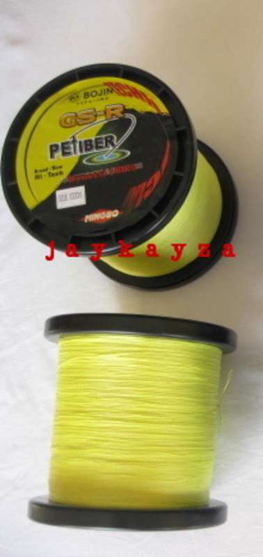 Super Strong 100% Dyneema Spectra PE Braid Fishing Line 30lb 1000M
