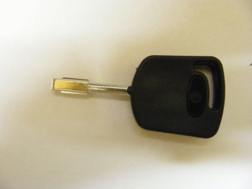 Brand New Blank Compatible Ford Tibbe Transponder Keys