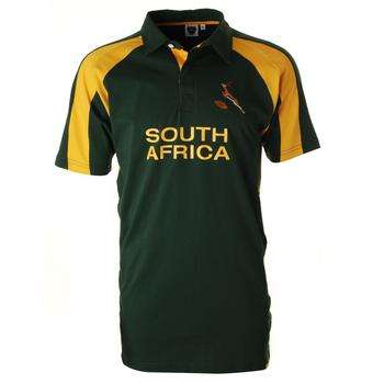 Brand New, Sealed, South Africa Rugby Supporters Jersey