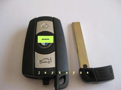 Smart key replacement for BMW