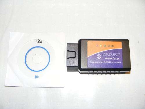 ELM 327 Bluetooth OBD2