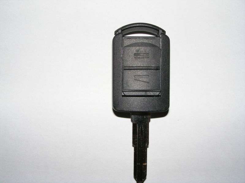 key casing for Opel corsa key fob