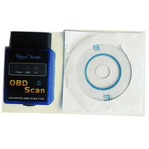 ELM327 Vgate Scan Advanced OBD2 Bluetooth Scan Tool Support Android Symbian