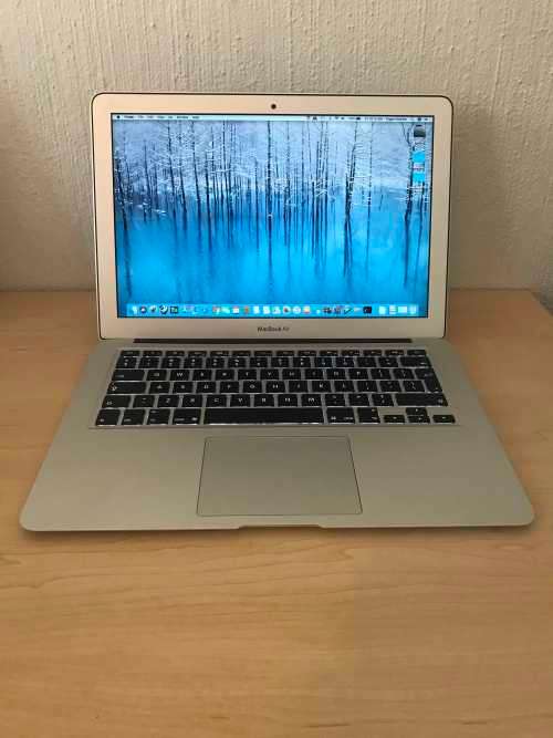MacBook Air (13-inch, Mid 2012, 256 GB)