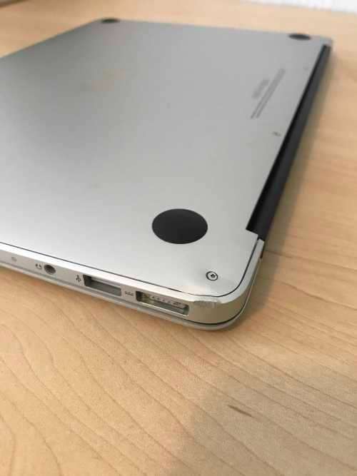 MacBook Air (13-inch, Mid 2012, 256 GB)