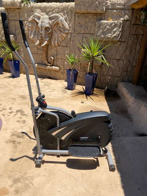 Trojan Strider 110 Elliptical Trainer