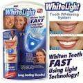 White Light DIY Home Teeth Whitening Kit - NEW!!!