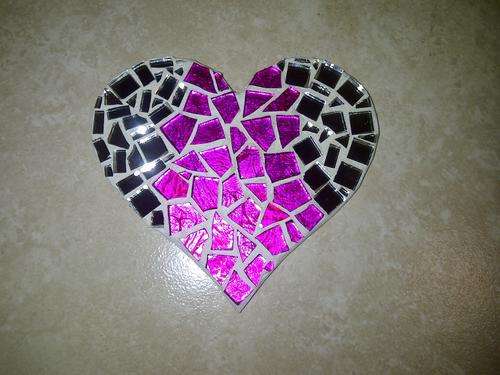 Mosaic Hart