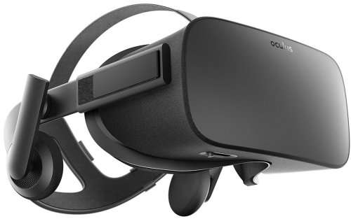 Oculus Rift VR Headset