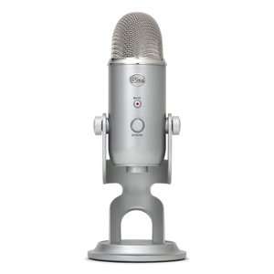 Blue Yeti Multi-Pattern USB Microphone  - Free Shipping