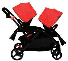 New in the box Contours Options LT Tandem Stroller