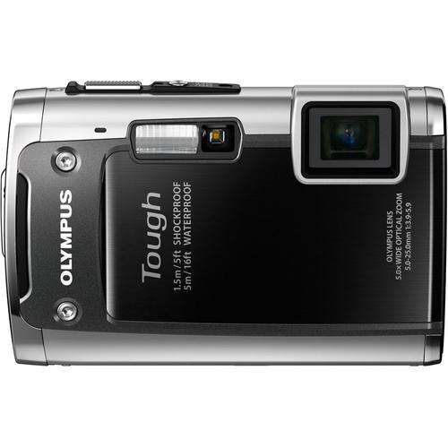 Olympus Tough TG-610 14.0 MP Digital Camera Water Proof 3D
