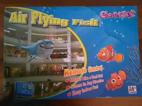 Air Swimmers