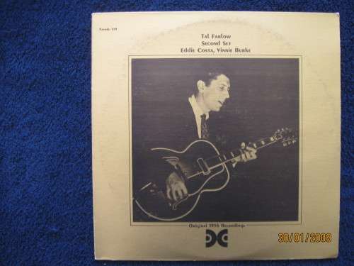 TAL FARLOW  Second Set  US Xanadu  M-/VG