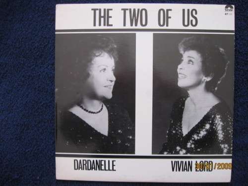 DARDANELLE & VIVIAN LORD The Two Of Us  US Stash  M-/VG+