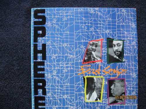 SPHERE  Bird Songs  US Verve