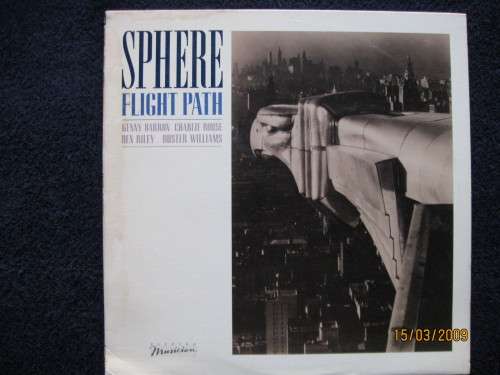 SPHERE  Flight Path  US Elektra Musician