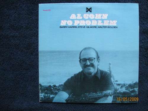 AL COHN  No Problem  US Xanadu