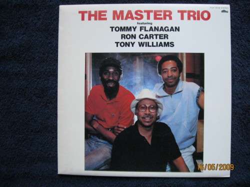 THE MASTER TRIO   Japanese Baybridge