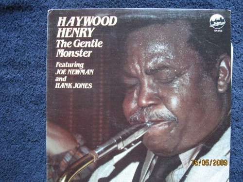 HAYWOOD HENRY  The Gentle Monster  US Uptown