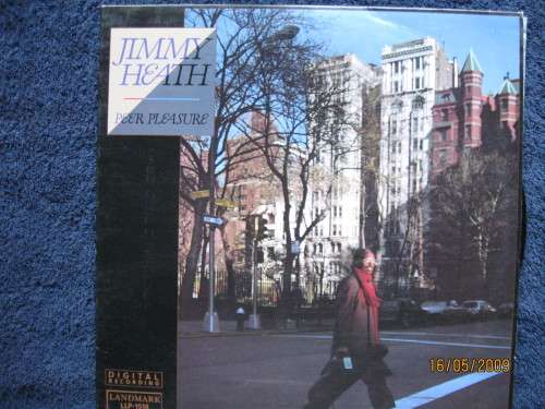 JIMMY HEATH  Peer Pleasure  US Landmark