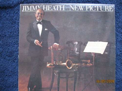 JIMMY HEATH  New Picture