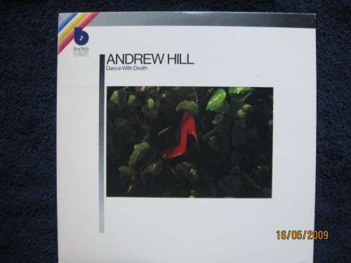 ANDREW HILL  Dance With Death   US Blue Note