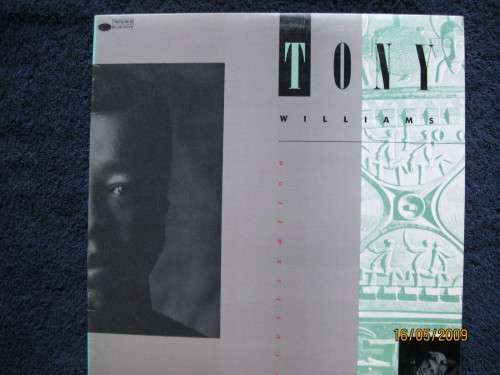 TONY WILLIAMS  Civilization  US Blue Note