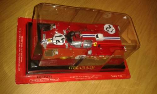 Collection of Assorted Die-Cast Models