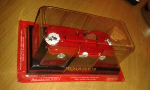 Collection of Assorted Die-Cast Models
