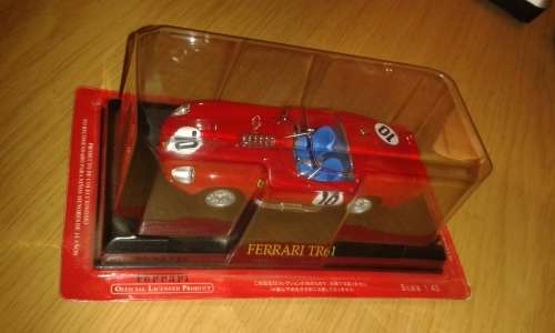 Collection of Assorted Die-Cast Models
