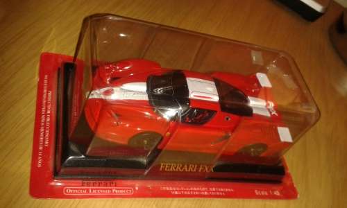 Collection of Assorted Die-Cast Models