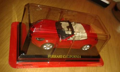 Collection of Assorted Die-Cast Models