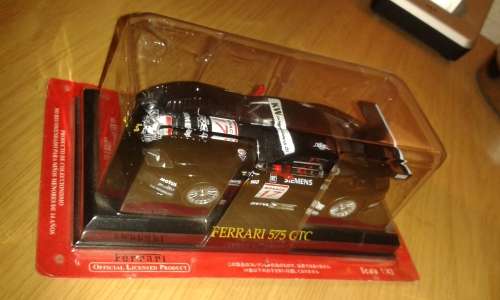 Ferrari Collection 1:43 Ferrari 575 GTC