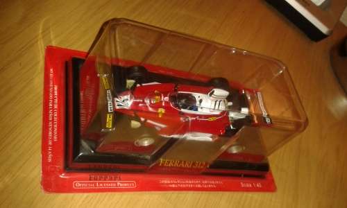 Ferrari Collection 1:43 Ferrari 312 T