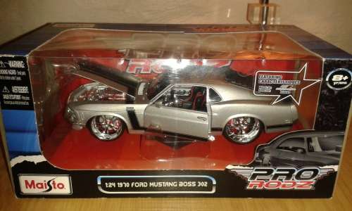 Collection of Assorted Die-Cast Models