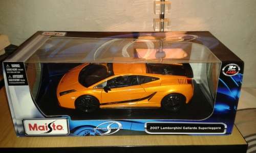 Collection of Assorted Die-Cast Models