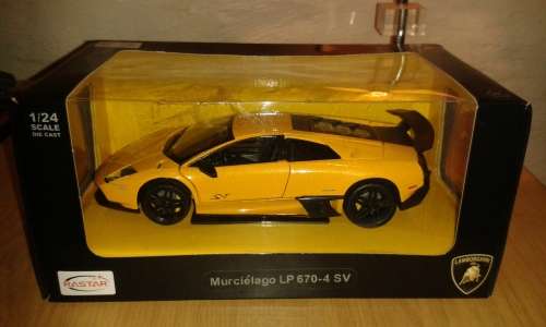 Collection of Assorted Die-Cast Models