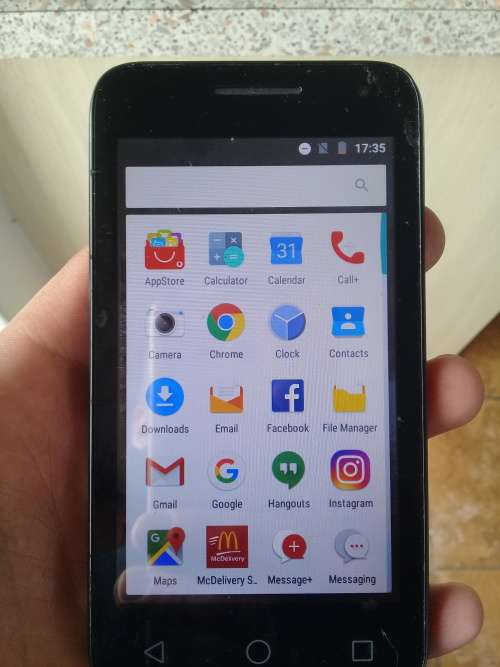Vodafone Smart Mini