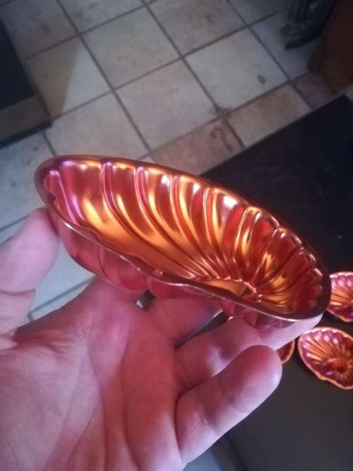 Jelly Moulds