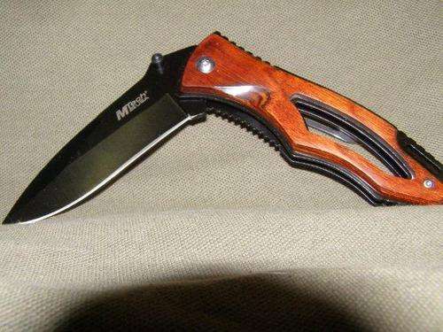 M-Tech Folding Knife