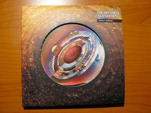 Die Heuwels Fantasties Deluxe Edition CD and DVD set
