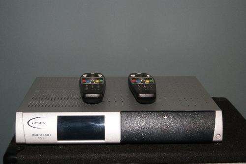 SD PVR Decoder
