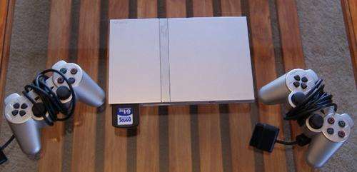 Playstation 2 Bundle.