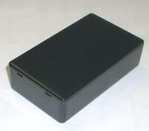 JUNCTION BOX / PROJECT PLASTIC ENCLOSURE