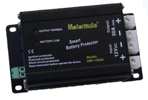 12V LEAD ACID ( SLA ) BATTERY PROTECTOR / DISCHARGE CONTROLLER