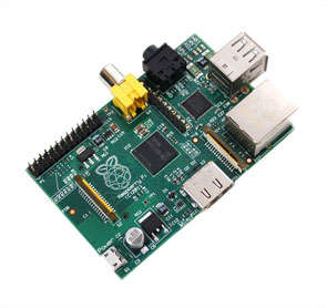RASPBERRY PI DEVELOPMENT ' PROTOTYPING PCB / BOARD T=256K